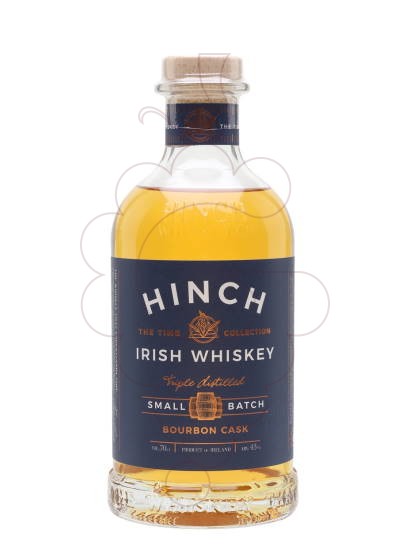 Foto Whisky Hinch Small Batch Bourbon Cask