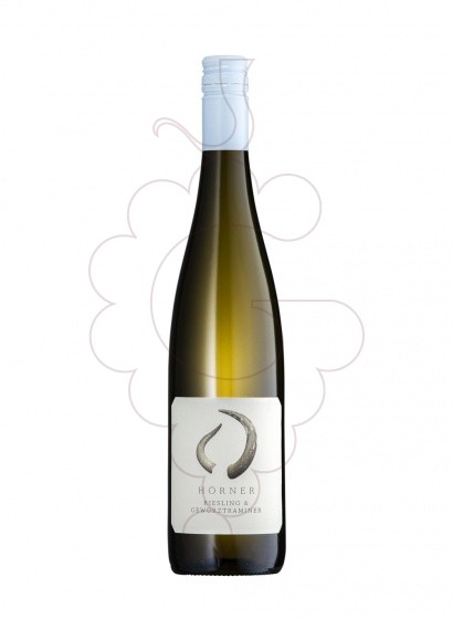 Foto Horner Riesling Gewurztraminer vi blanc
