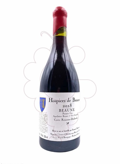 Foto Hospices de Beaune 1er Cru  vi negre