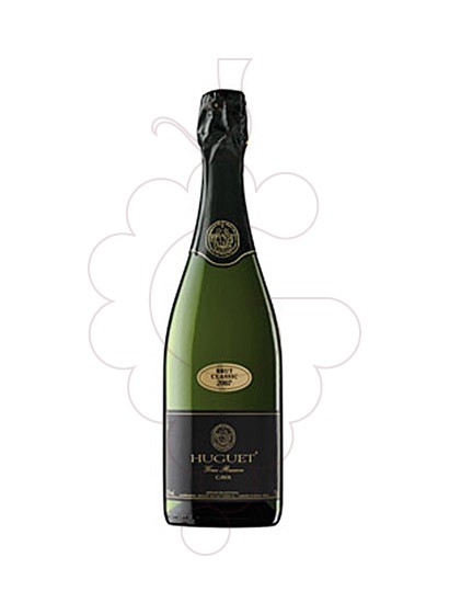 Foto Huguet Brut Clàssic vi escumós