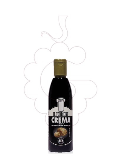 Foto Vinagre Il Torrione Crema Tartufo