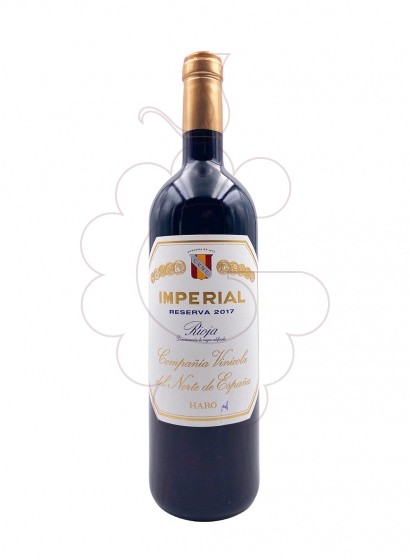Foto Imperial Reserva Jeroboam vi negre