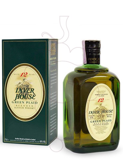 Foto Whisky Inver House 12 Anys