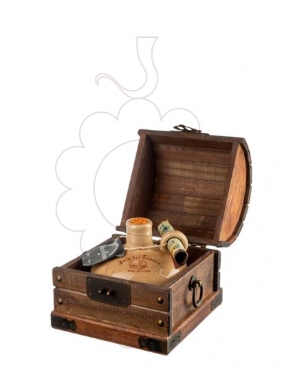 Foto Rom Isla del Tesoro Ron