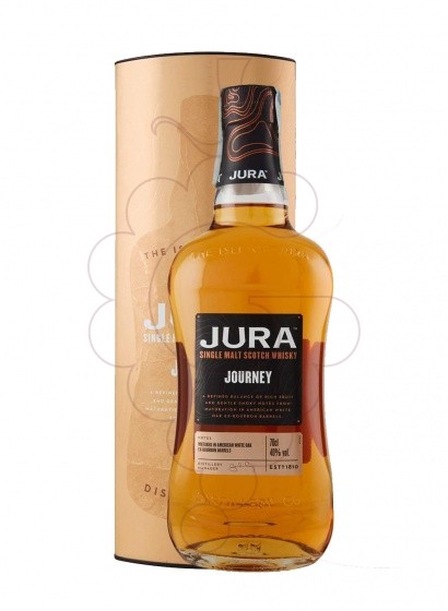 Foto Whisky Isle of jura journey 70 cl