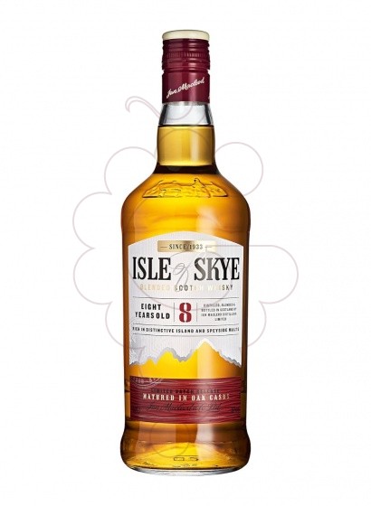 Foto Whisky Isle skye 8 anys 70 cl