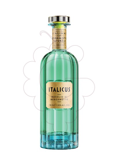 Foto Aperitiu Italicus Rosolio di Bergamotto