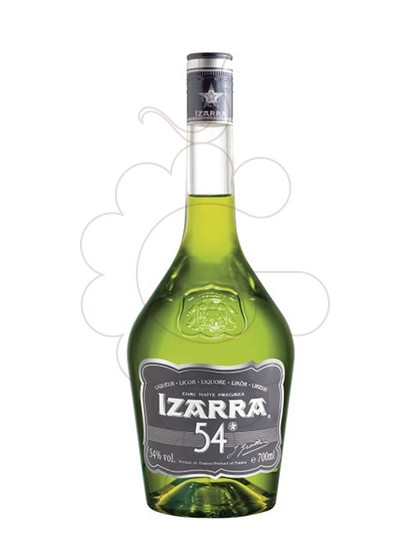 Foto Licor Izarra 54