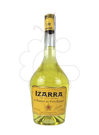 Foto Licor Izarra Groc