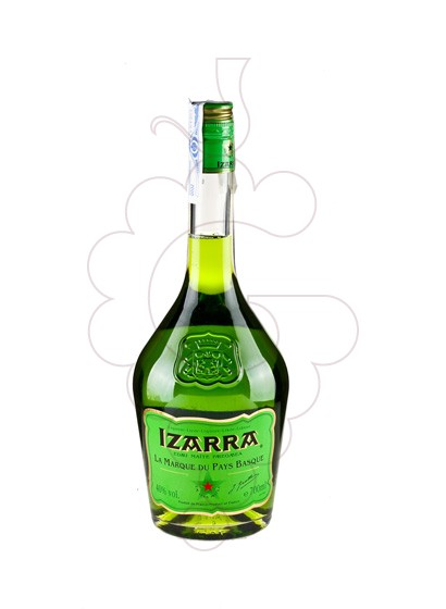 Foto Licor Izarra Verd