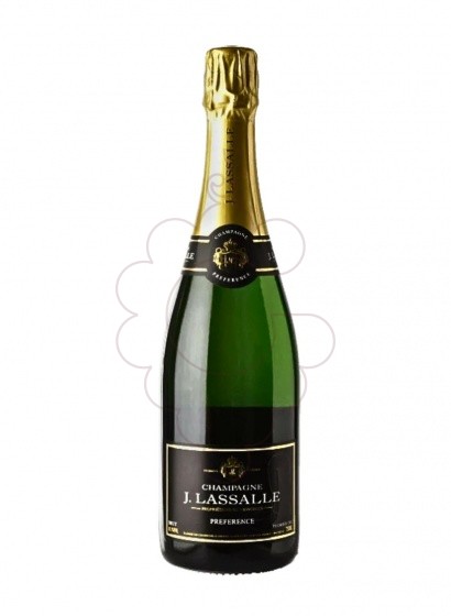 Foto J. lassalle premier cru 75 cl vi escumós