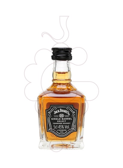Foto Whisky Jack Daniels Single Barrel (mini)