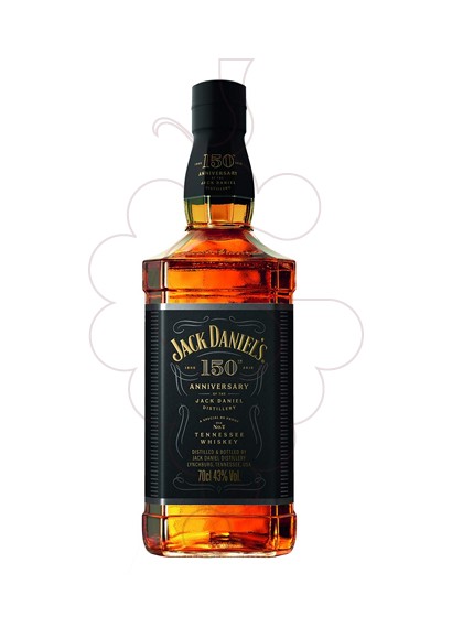 Foto Whisky Jack Daniels 150 Aniversari