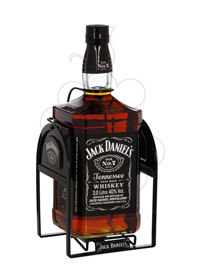 Foto Whisky Jack Daniels amb Balancí