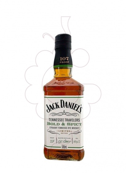 Foto Whisky Jack Daniels Bold & Spicy