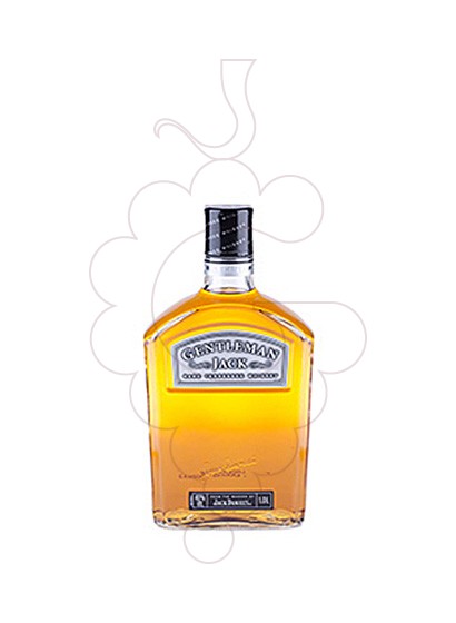 Foto Whisky Jack Daniels Gentleman