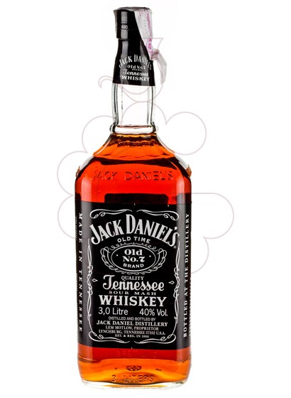 Foto Whisky Jack Daniels