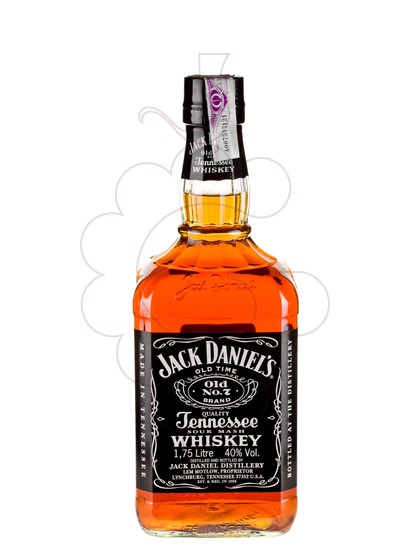Foto Whisky Jack Daniels