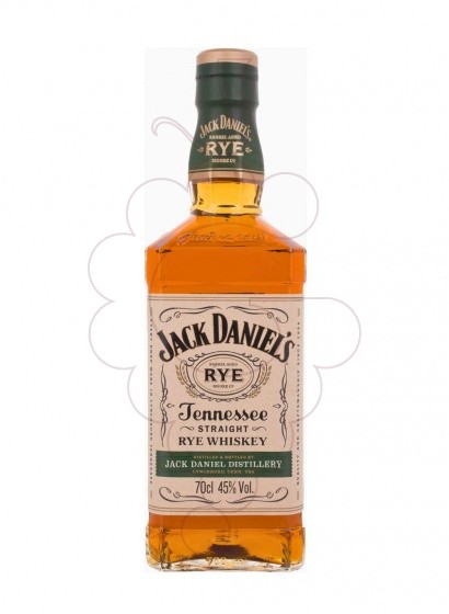 Foto Whisky Jack Daniels Rye