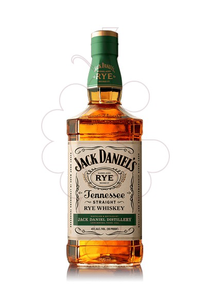 Foto Whisky Jack Daniels Rye