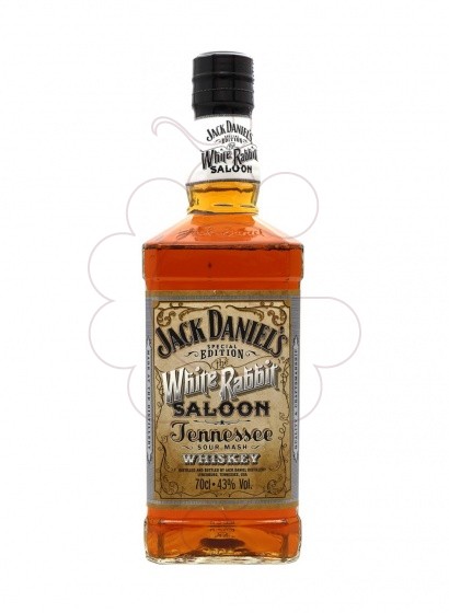 Foto Whisky Jack Daniels White Rabbit Saloon