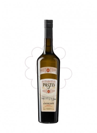 Foto Aperitiu Jacoulot pastis 70 cl
