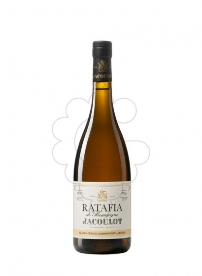 Foto Licor Jacoulot Ratafia de Bourgogne Blanc
