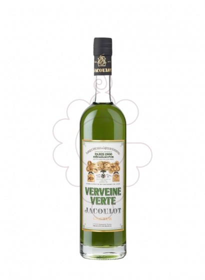Foto Licor Jacoulot Verveine Verte