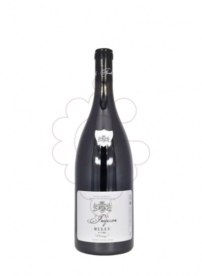 Foto Paul & Marie Jacqueson Rully 1er Cru Préaux vi negre