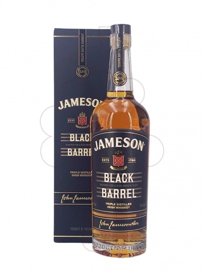 Foto Whisky Jameson Select Reserve Black Barrel