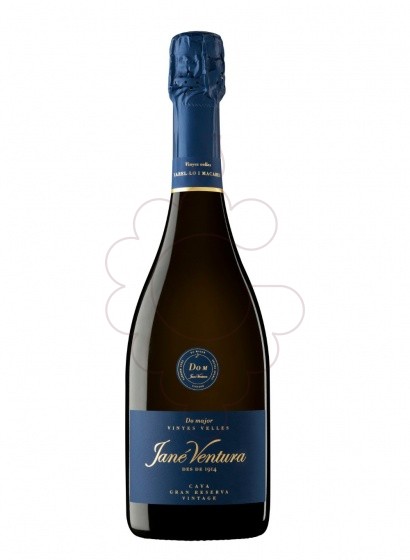 Foto Jane Ventura Gran Reserva Brut Nature vi escumós