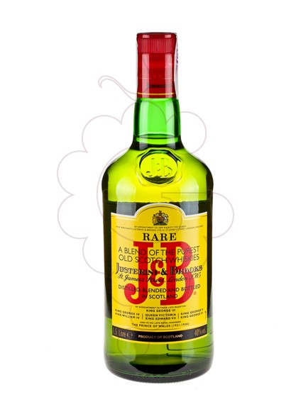 Foto Whisky J.B.