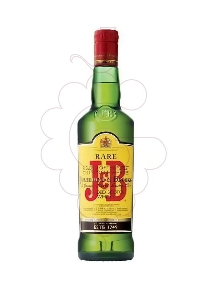 Foto Whisky J.B. no emplenable