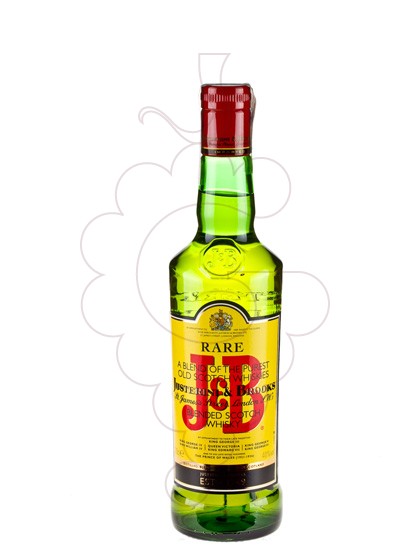 Foto Whisky J.B. no emplenable