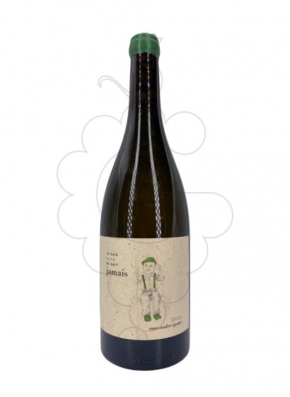 Foto Je Sais Qu'on ne Sait Jamais Blanc vi blanc