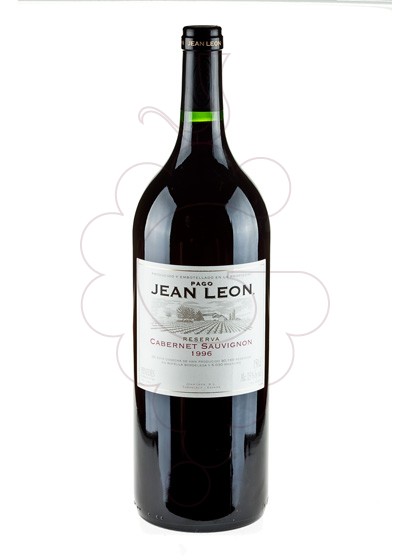 Foto Jean Leon Cabernet Magnum vi negre