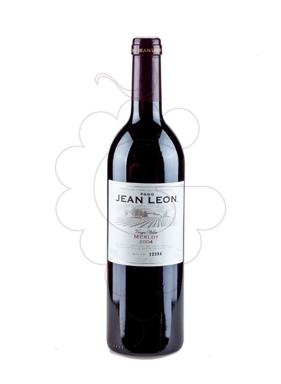 Foto Jean Leon Merlot Vinya Palau vi negre