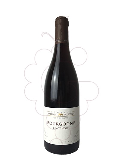 Foto Maldant Bourgogne Pinot Noir vi negre