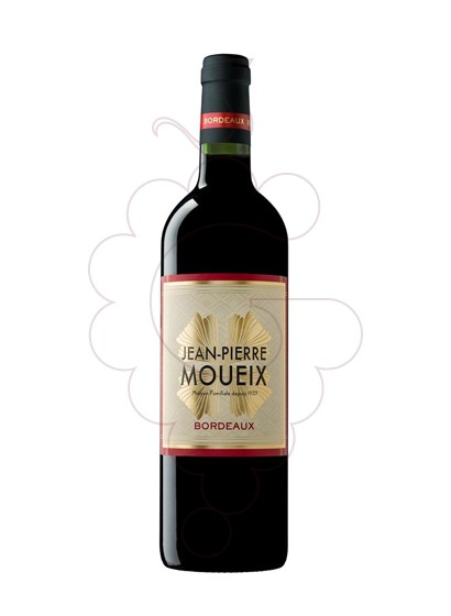Foto Jean-Pierre Moueix Bordeaux vi negre