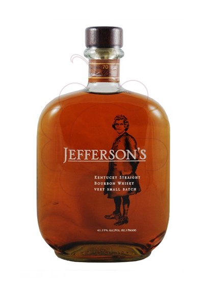 Foto Whisky Jefferson's