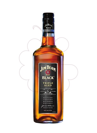 Foto Whisky Jim Beam Black