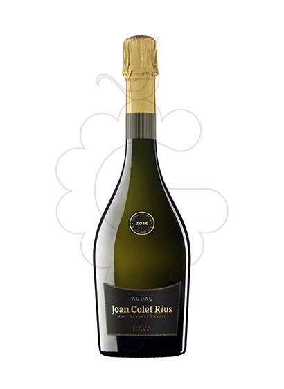 Foto Joan Colet Rius Gran Reserva Brut Nature vi escumós