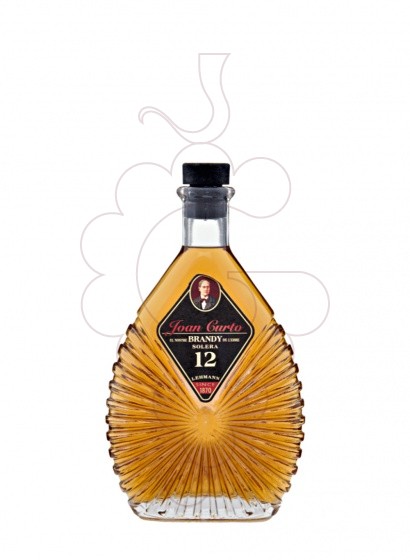 Foto Brandi Curto Solera 12 Anys