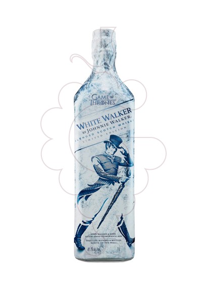 Foto Whisky Johnnie Walker White Walker