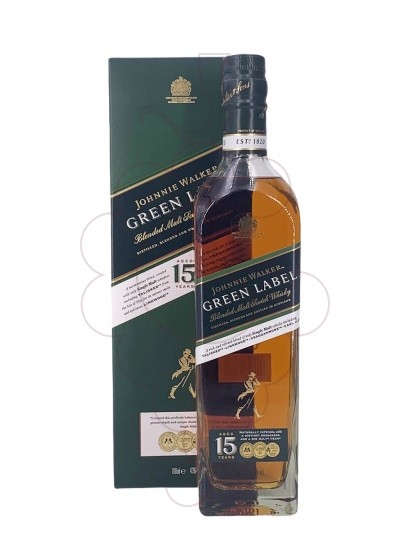 Foto Whisky Johnnie Walker 15 Anys