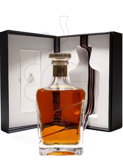 Foto Whisky Johnnie Walker King George V