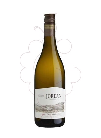 Foto Jordan Inspector Péringuey Chenin Blanc vi blanc