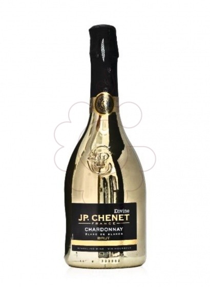 Foto JP Chenet Divine Chardonnay Blanc de Blancs Brut vi escumós