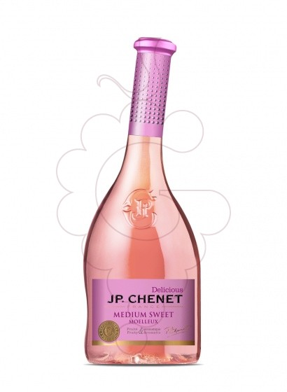 Foto JP Chenet Medium Sweet Rosé vi generós