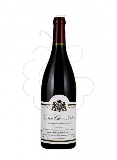 Foto Joseph Roty Gevrey-Chambertin vi negre